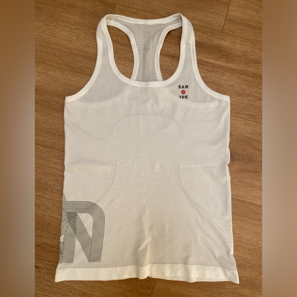 Lululemon swiftly tech tank